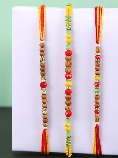 Dhiyona Thread Rakhi