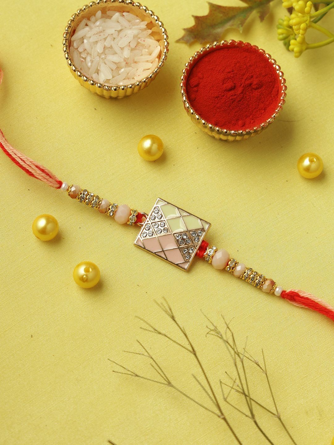 Dhiyona Thread Rakhi