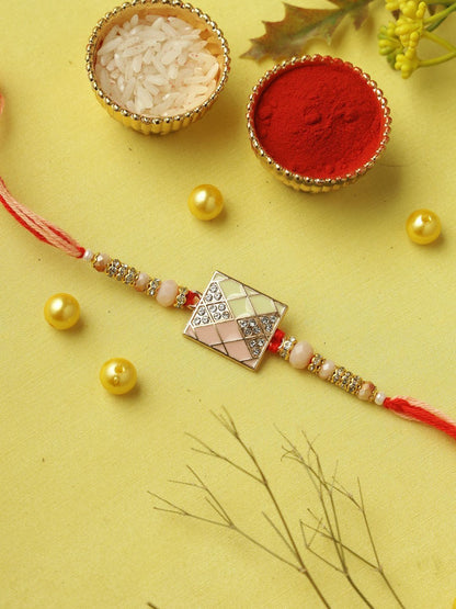 Dhiyona Thread Rakhi