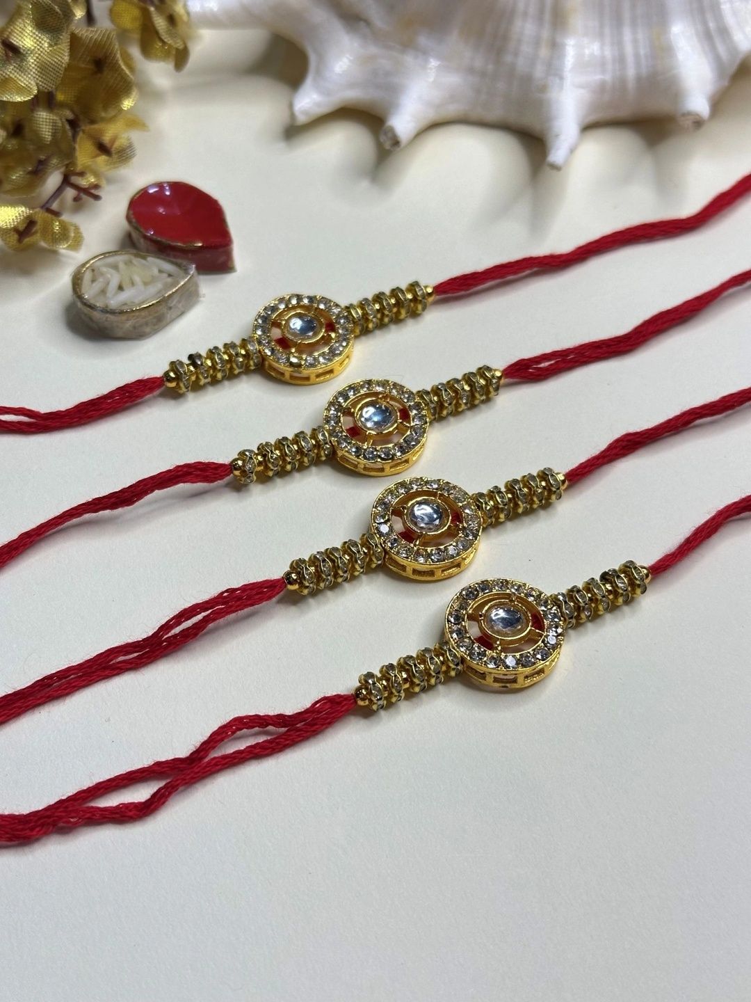 Dhiyona Thread Rakhi