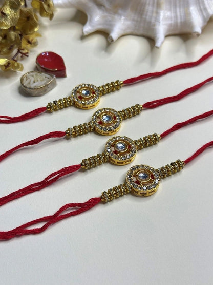 Dhiyona Thread Rakhi