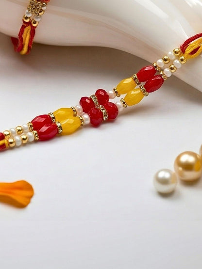 Dhiyona Thread Rakhi