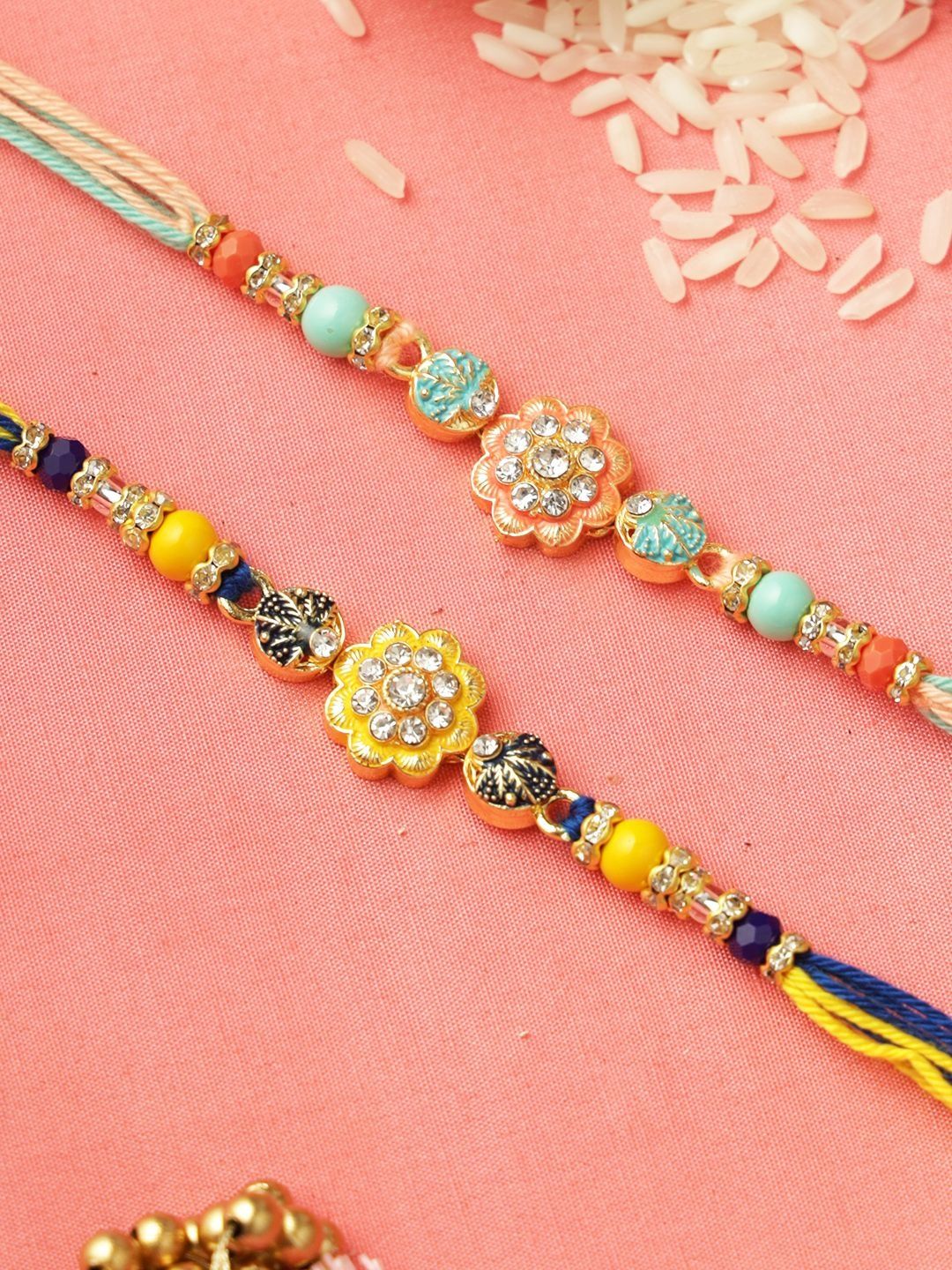 Dhiyona Thread Rakhi