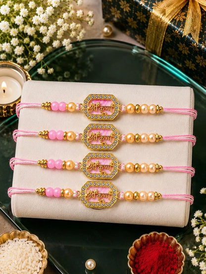 Dhiyona Multistrand Rakhi