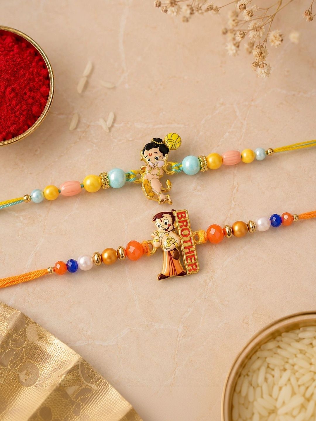 Dhiyona Thread Rakhi