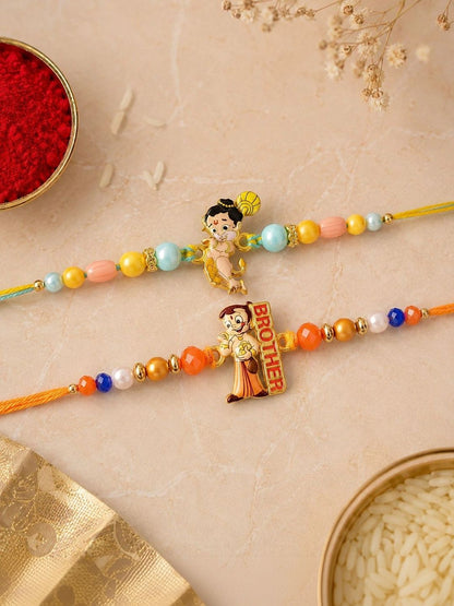 Dhiyona Thread Rakhi