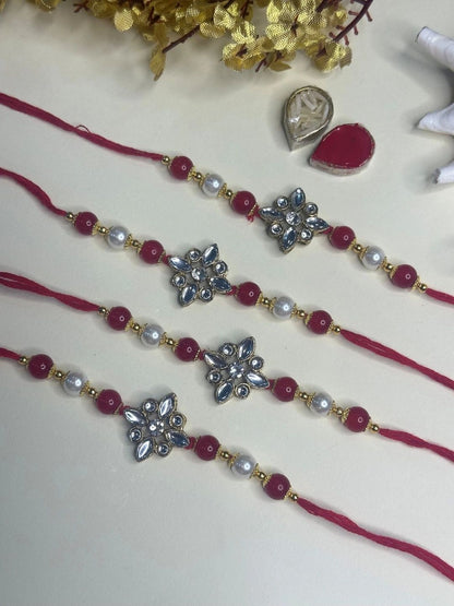 Dhiyona Thread Rakhi