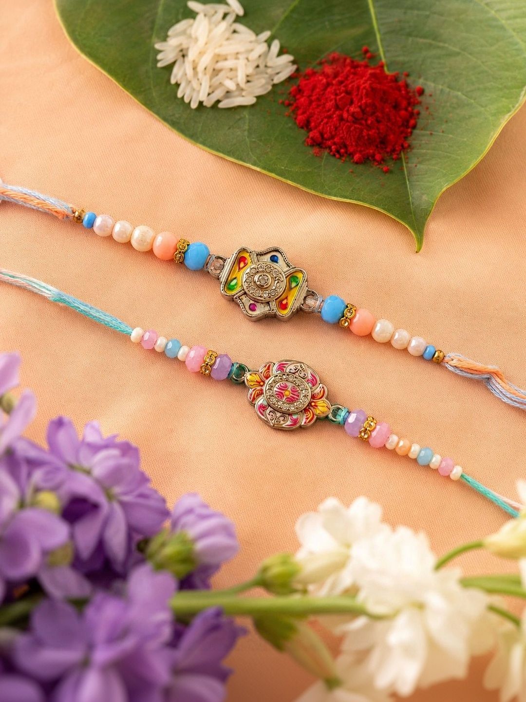 Dhiyona Thread Rakhi