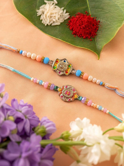 Dhiyona Thread Rakhi