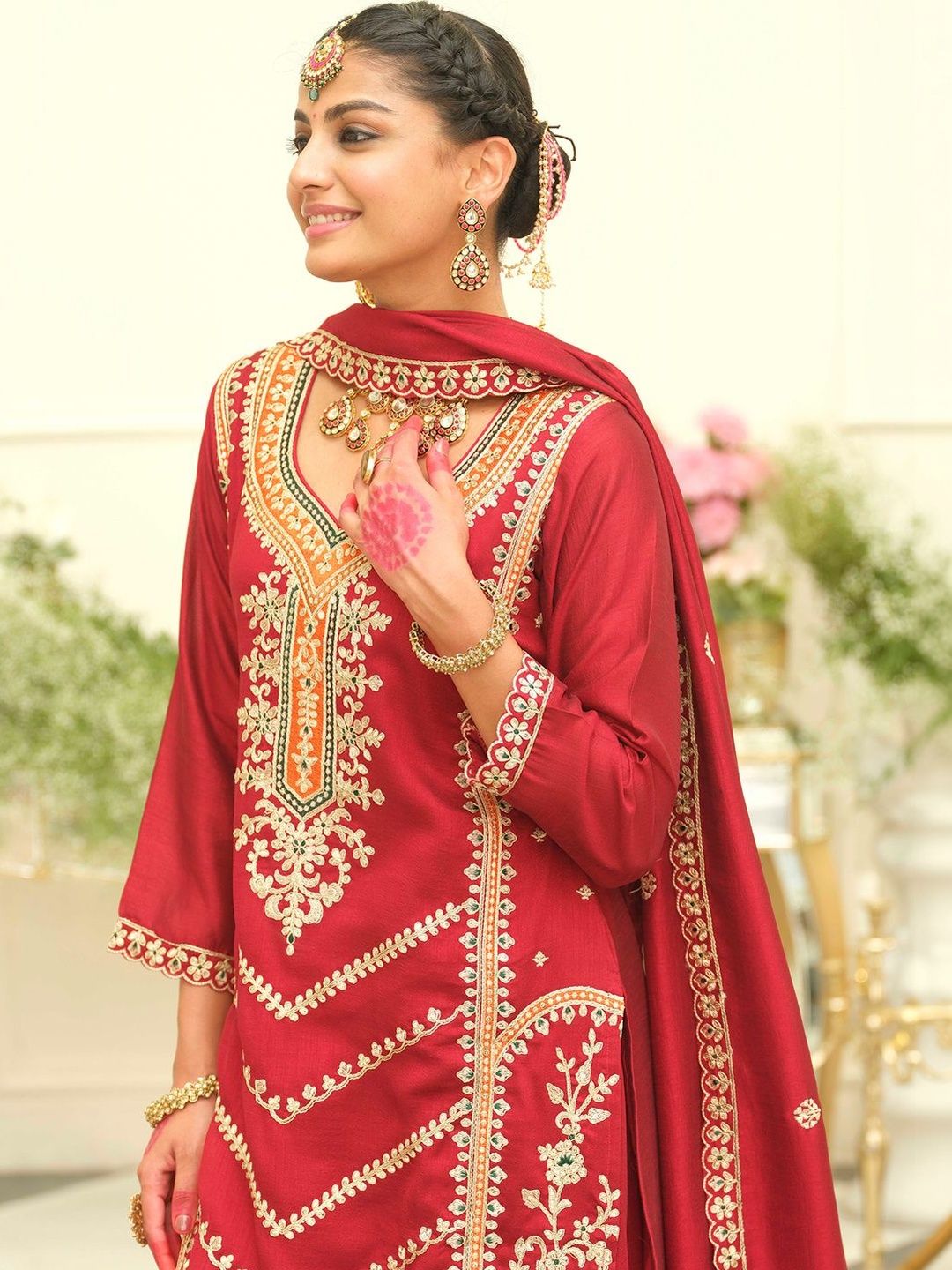 Dhiyona IE Women Kurta Sets