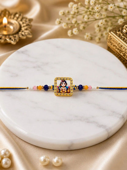Dhiyona Thread Rakhi