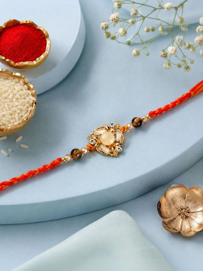 Dhiyona Thread Rakhi