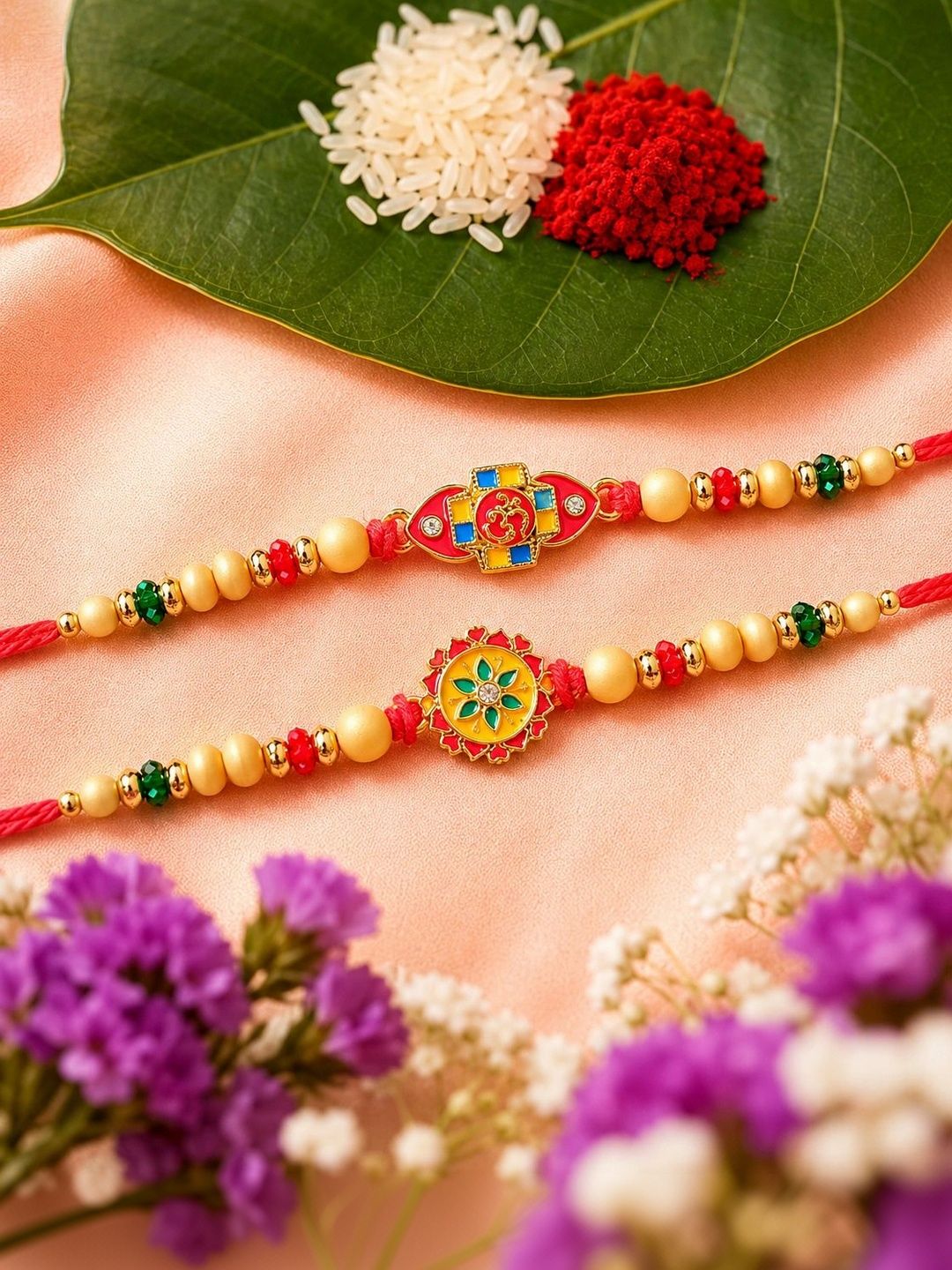 Dhiyona Thread Rakhi
