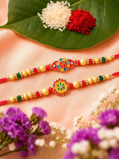 Dhiyona Thread Rakhi