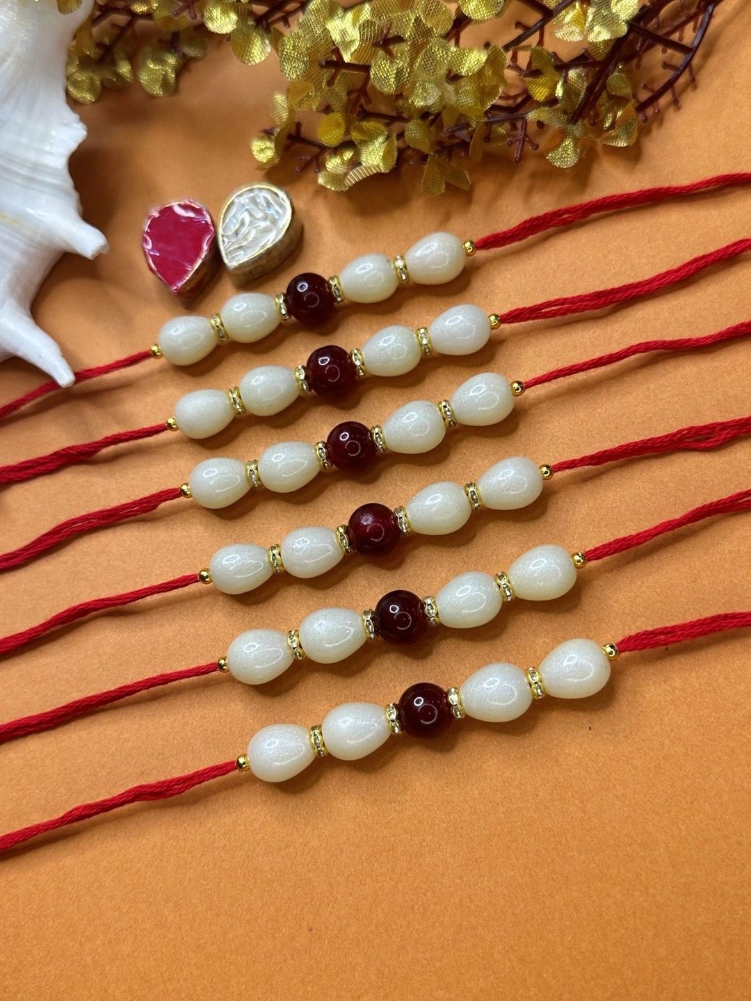Dhiyona Thread Rakhi