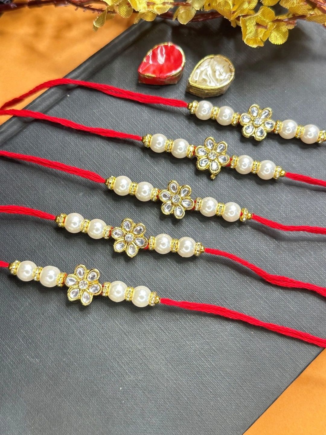 Dhiyona Thread Rakhi
