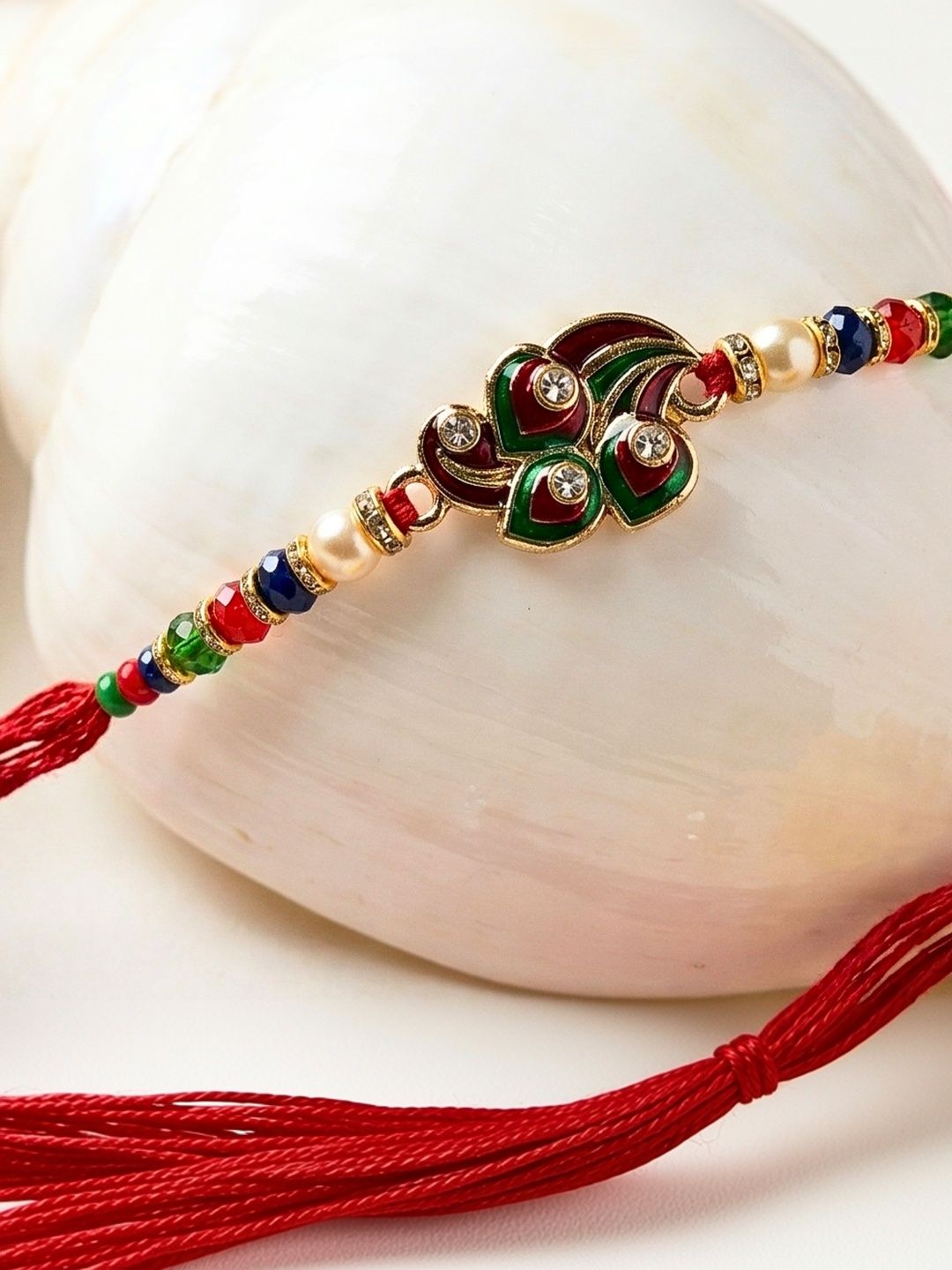 Dhiyona Thread Rakhi