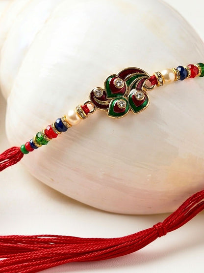 Dhiyona Thread Rakhi