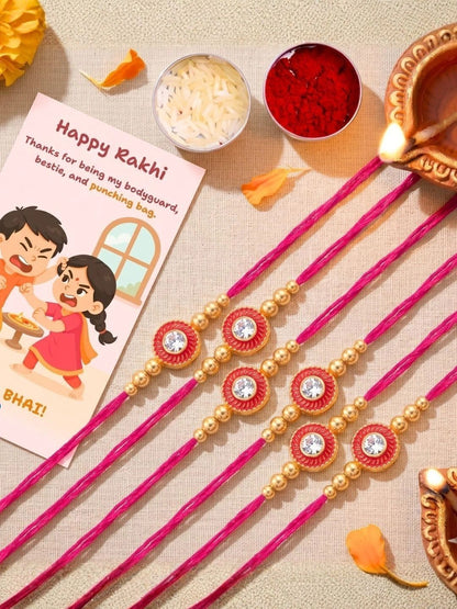 Anouk Thread Rakhi