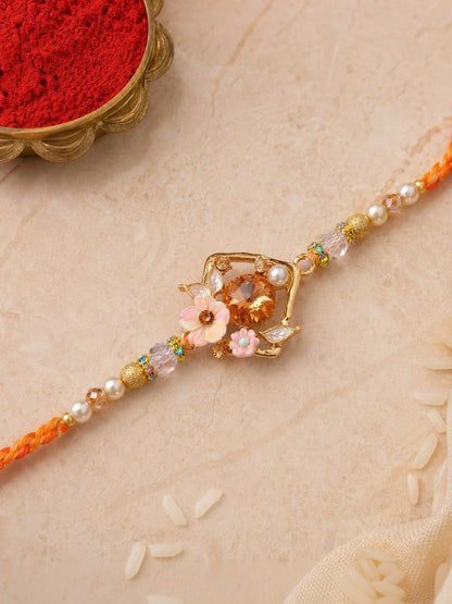 Dhiyona Thread Rakhi