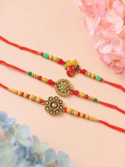Dhiyona Thread Rakhi