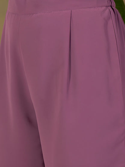 Dhiyona IN Women Floral Printed Anarkali Kurta with Palazzos & Dupatta