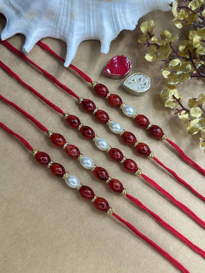 Dhiyona Thread Rakhi