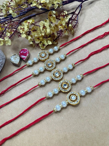 Dhiyona Thread Rakhi