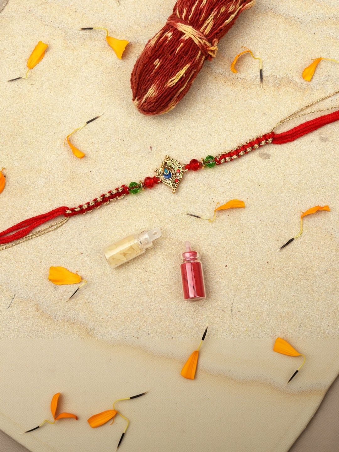 Dhiyona Thread Rakhi