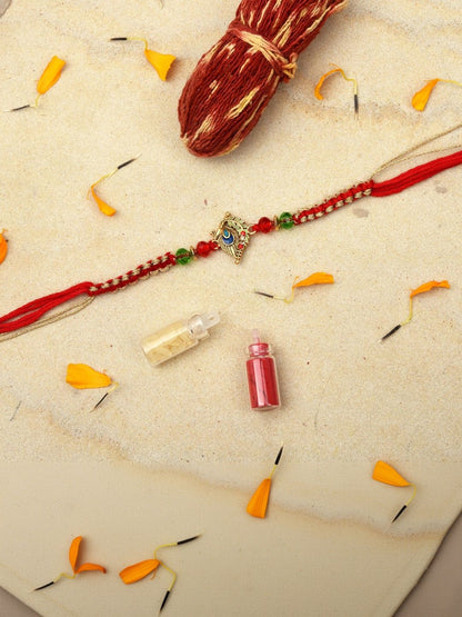 Dhiyona Thread Rakhi