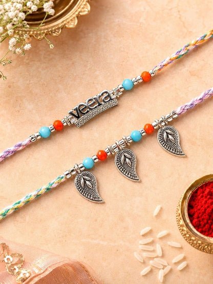 Dhiyona Thread Rakhi