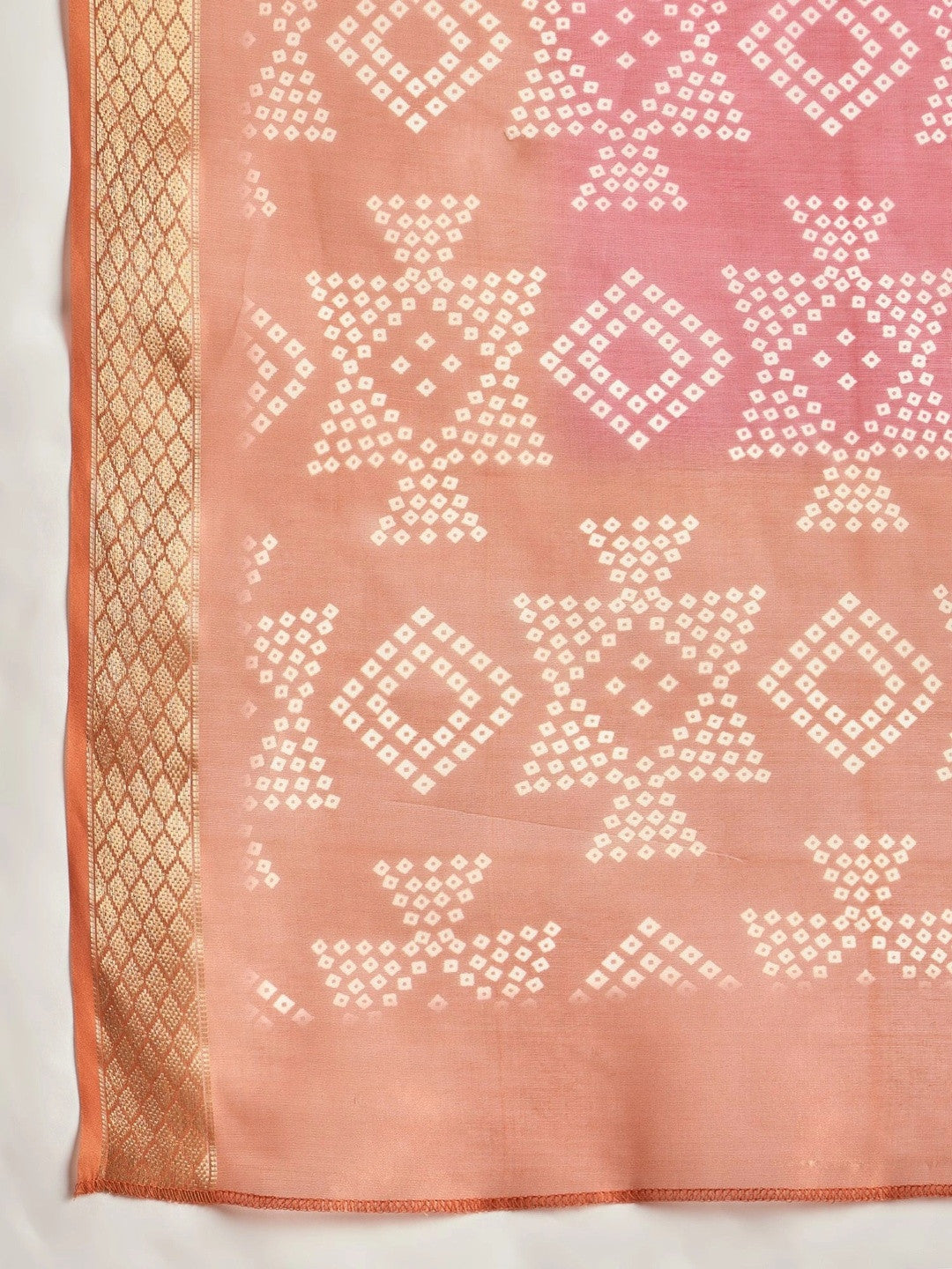 Women Ethnic Motifs Embroidered Empire Thread Work Kurta with Trousers & With Dupatta