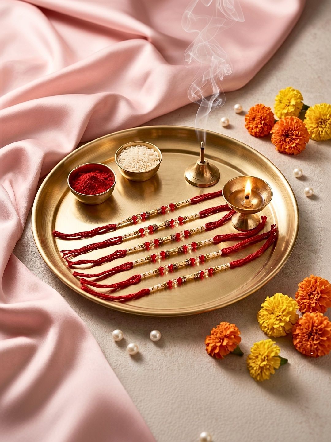 Dhiyona Thread Rakhi