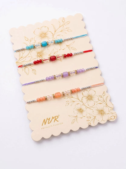 Dhiyona Thread Rakhi