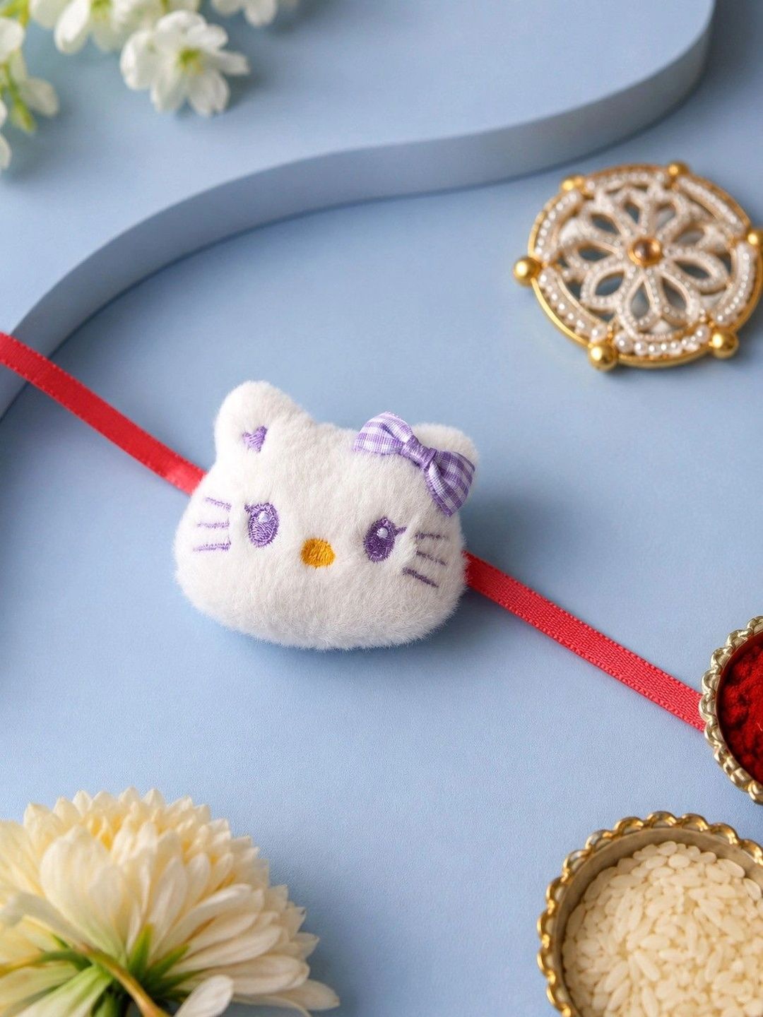 Dhiyona Thread Rakhi