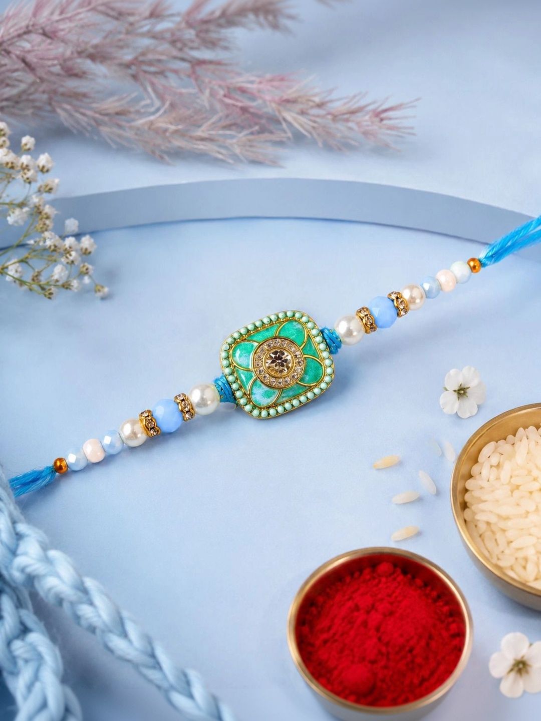 Dhiyona Thread Rakhi