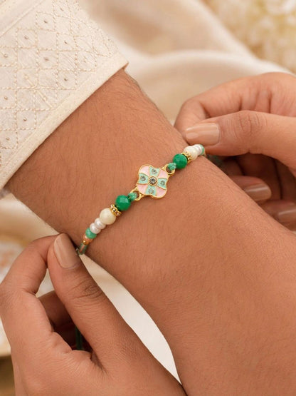 Dhiyona Thread Rakhi