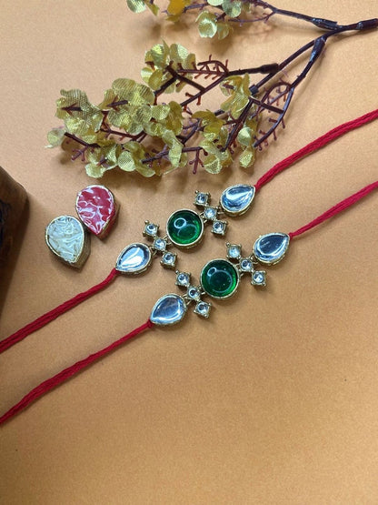 Dhiyona Thread Rakhi