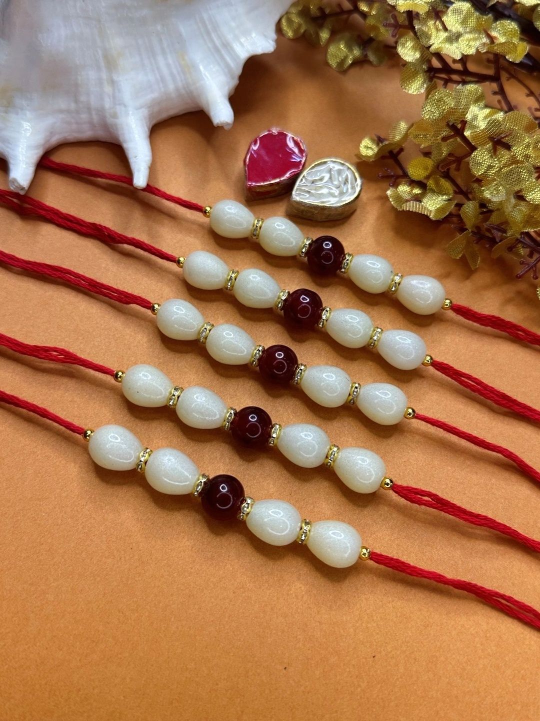 Dhiyona Thread Rakhi