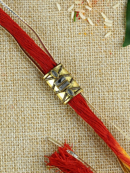 Dhiyona Thread Rakhi