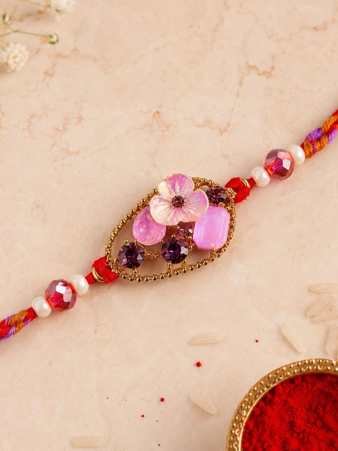 Dhiyona Thread Rakhi