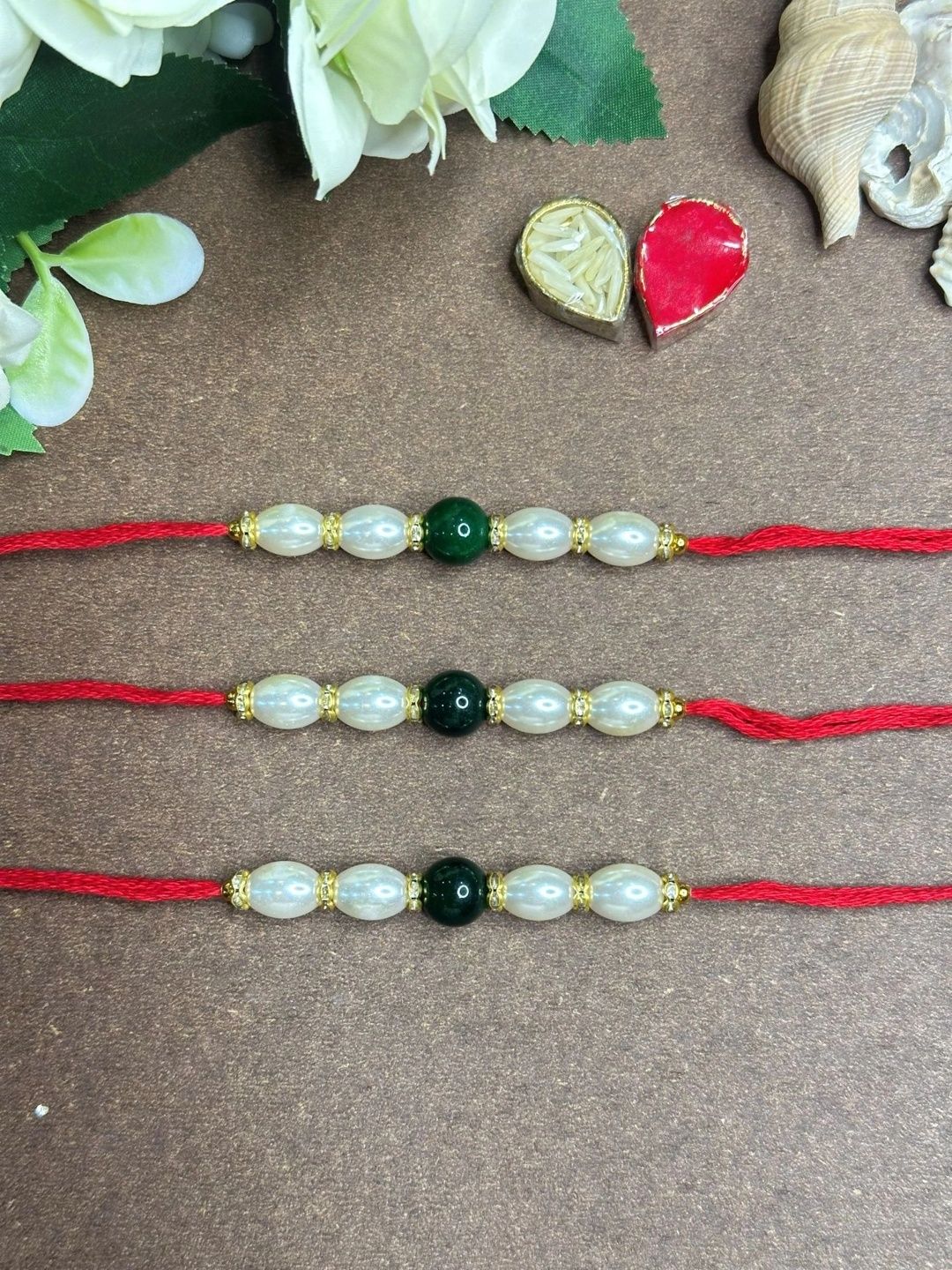Dhiyona Thread Rakhi