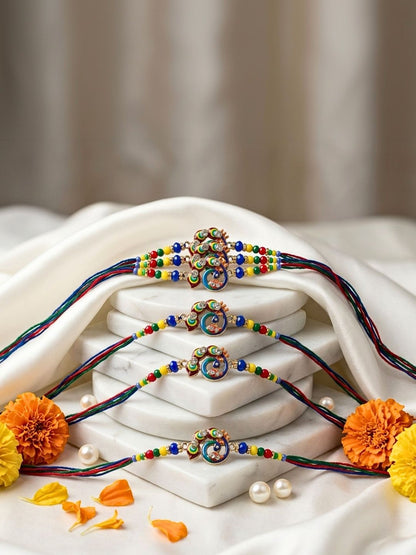 Dhiyona Thread Rakhi