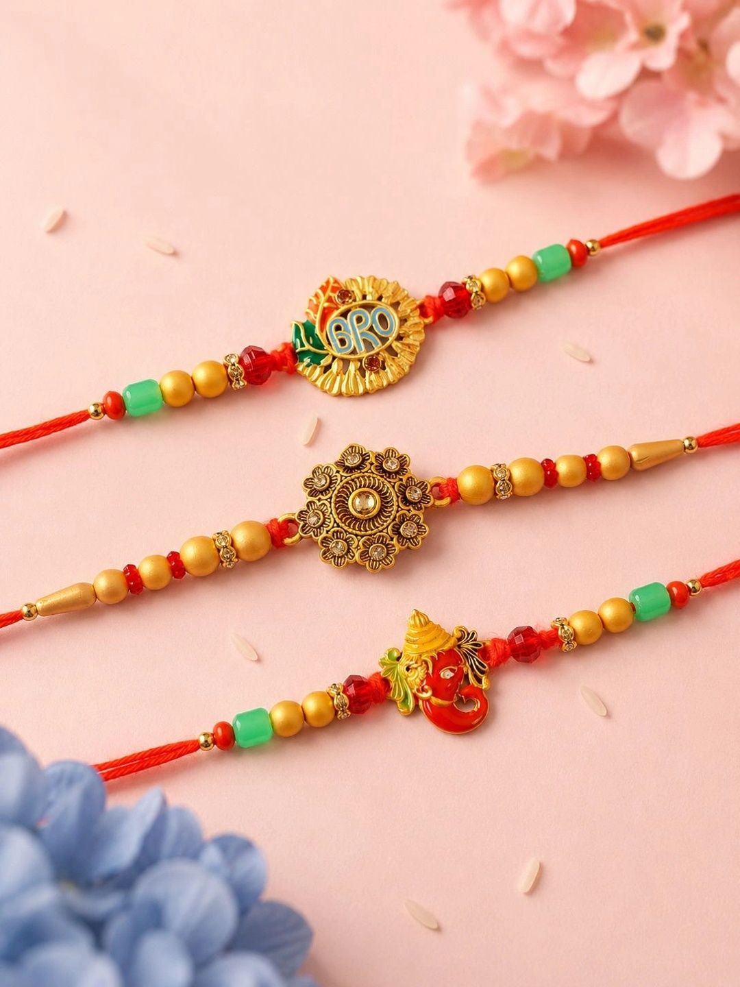 Dhiyona Thread Rakhi