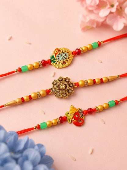 Dhiyona Thread Rakhi