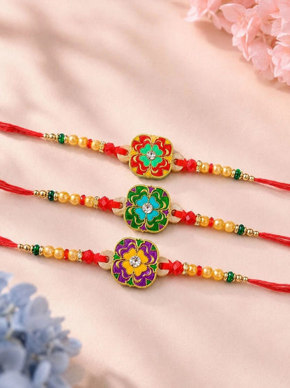 Dhiyona Thread Rakhi