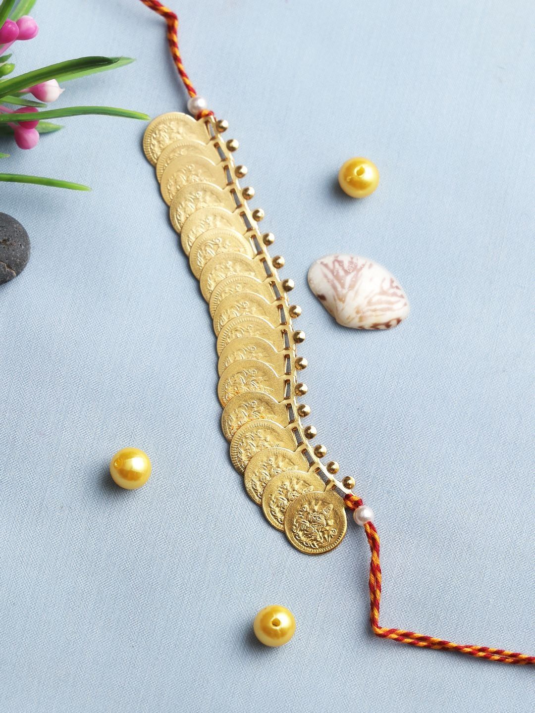Dhiyona Thread Rakhi