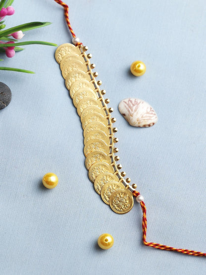 Dhiyona Thread Rakhi