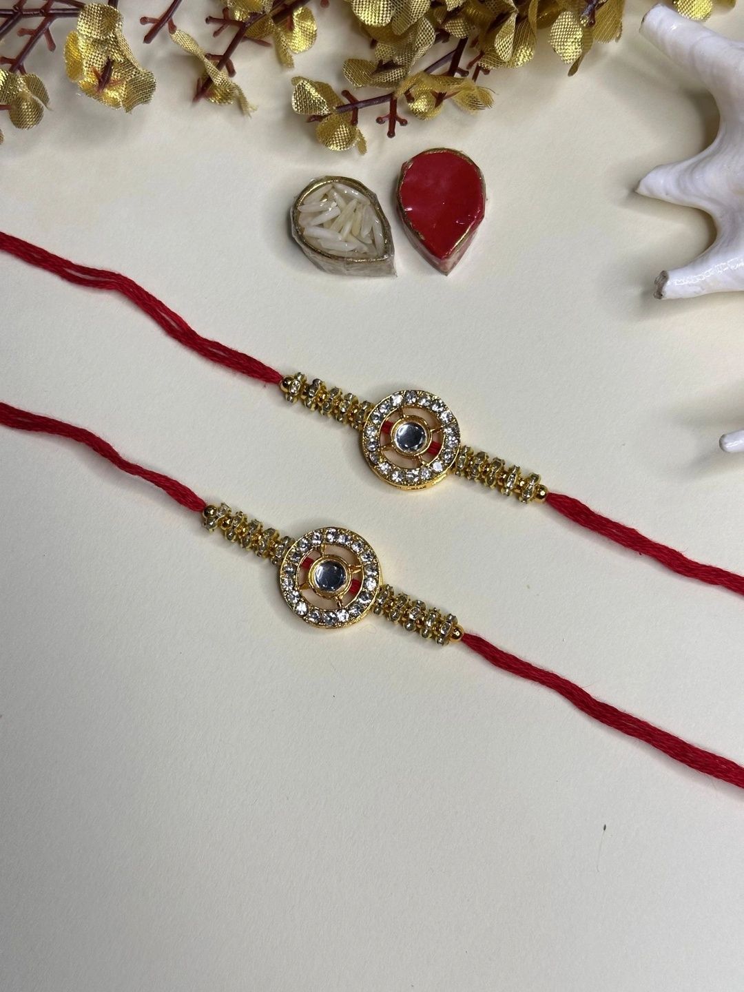 Dhiyona Thread Rakhi