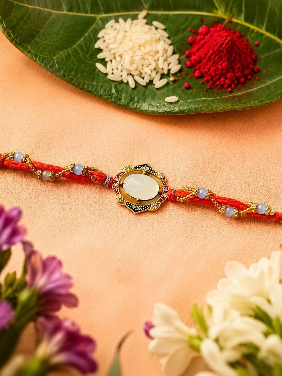 Dhiyona Thread Rakhi